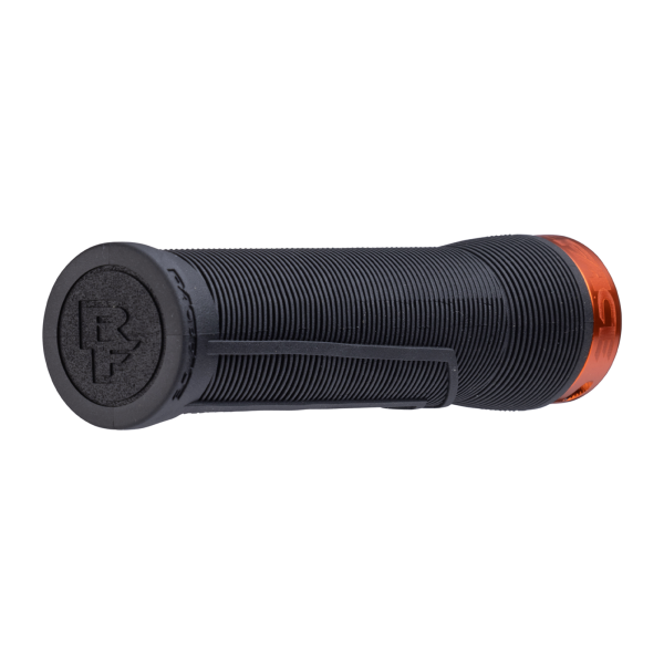 Race Face Chester Grip Lock-on 34mm one size black/orange Produktbild 2