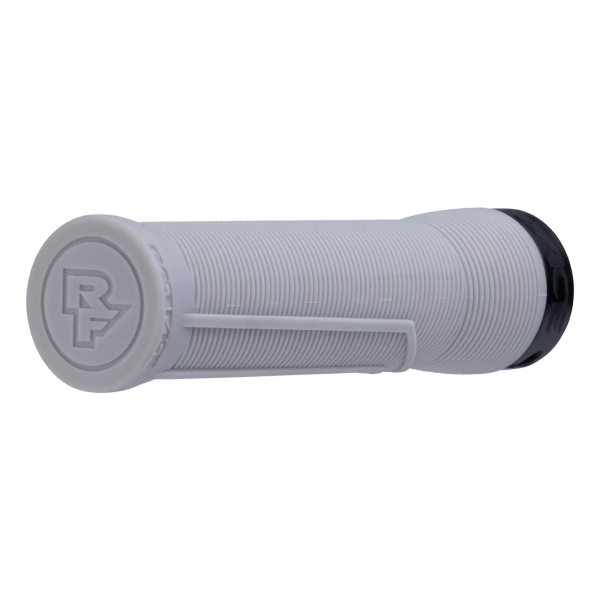 Race Face Chester Grip Lock-on 34mm one size grey/black Produktbild 2