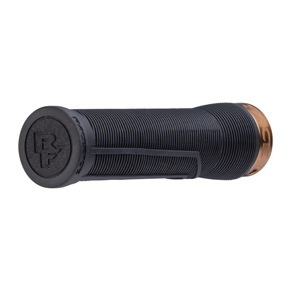 Race Face Chester Grip Lock-on 34mm one size black/kash money Produktbild 2