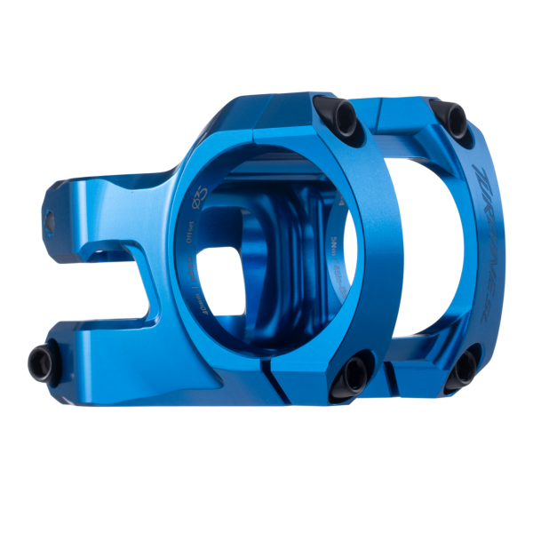 Race Face Turbine SL ALU Stem 35 +/- 6mm 50mm blue Produktbild 1
