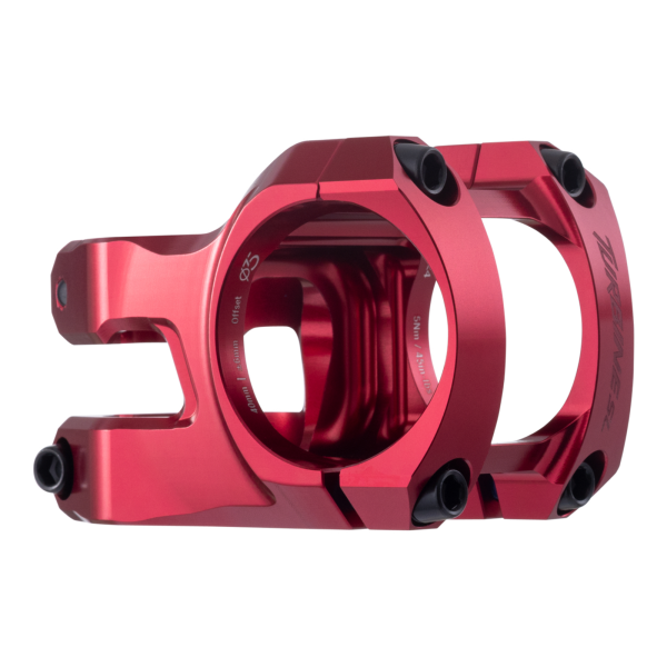 Race Face Turbine SL ALU Stem 35 +/- 6mm 50mm red Produktbild 1