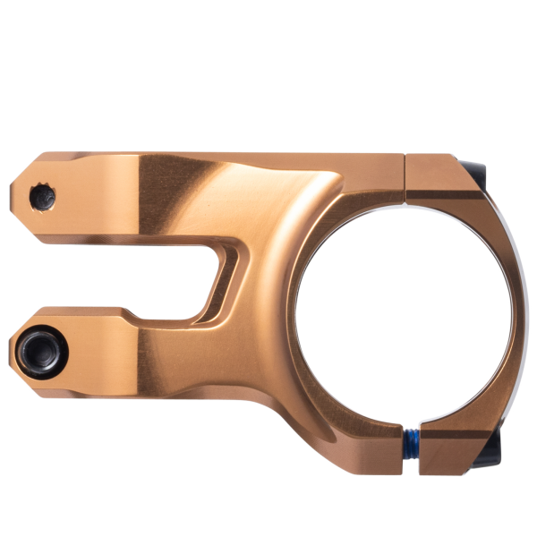 Race Face Turbine SL ALU Stem 35 +/- 6mm 40mm kashmoney gold Produktbild 2