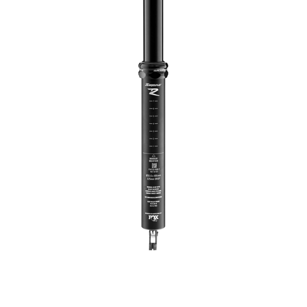 Race Face Turbine R SV Dropper Post 125 No Lever 31.6mm black Produktbild 2
