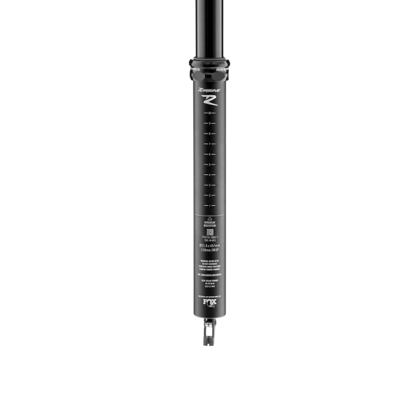 Race Face Turbine R SV Dropper Post 150 No Lever 30.9mm black Produktbild 2