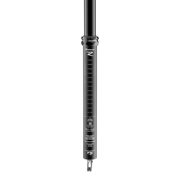 Race Face Turbine R SV Dropper Post 175 No Lever 31.6mm black Produktbild 2