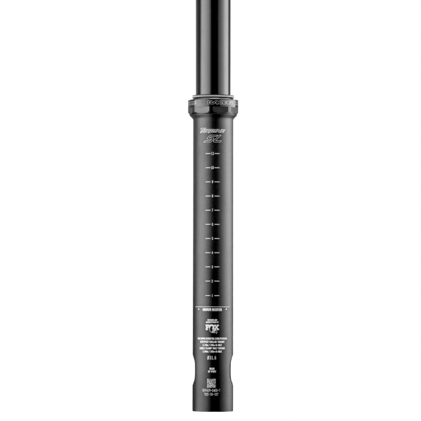 Race Face Turbine SL Dropper Post 75 No Lever 30.9mm black Produktbild 1