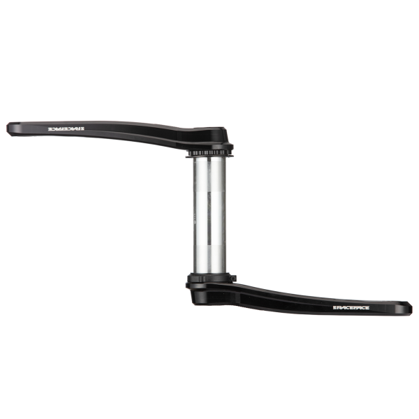Race Face Turbine Cinch Crankarm DM (RF136) 160mm black Produktbild 2
