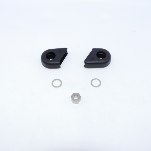 Race Face ERA Cinch Crankarm DM (RF136) 165mm carbon/stealth Produktbild 3