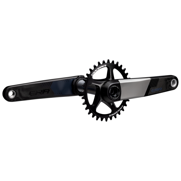 Race Face ERA Cinch Crankarm DM (RF136) 175mm carbon/stealth Produktbild 2