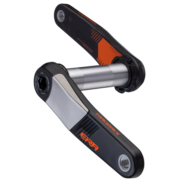 Race Face ERA Cinch Crankarm DM (RF136) 175mm carbon/orange Produktbild 1
