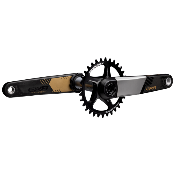 Race Face ERA Cinch Crankarm DM (RF136) 165mm carbon/kashmoney Produktbild 2
