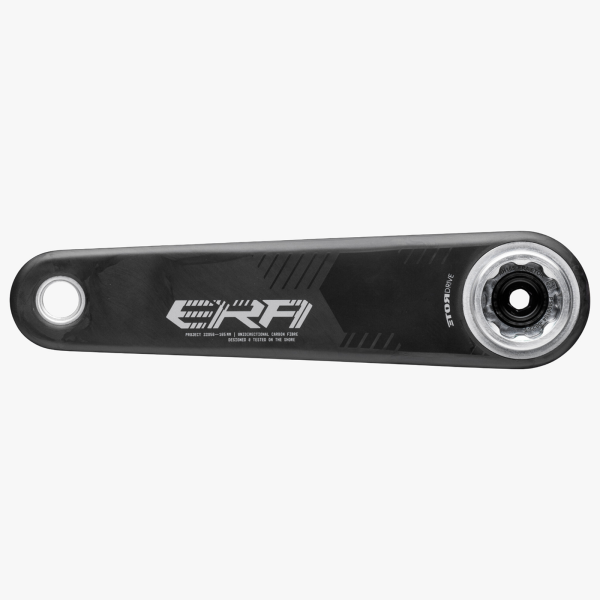 Race Face ERA E-MTB ETOR Crankarm 160mm black Produktbild 3
