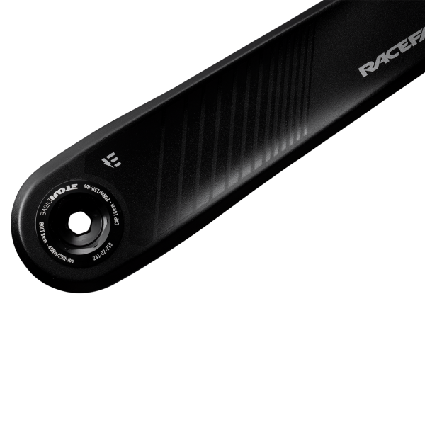 Race Face Aeffect R E-MTB ETOR Crankarm 165mm black Produktbild 1