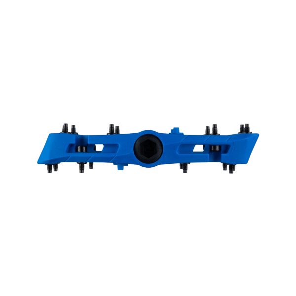 Race Face Chester Pedal Large V2 one size blue Produktbild 1