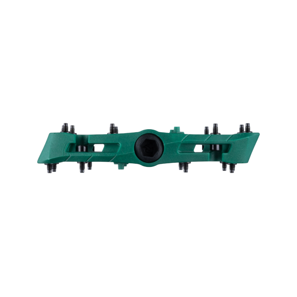Race Face Chester Pedal Large V2 one size green Produktbild 1