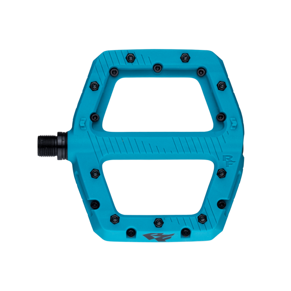 Race Face Chester Pedal Large V2 one size turquoise Produktbild 2