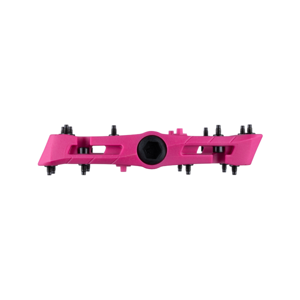 Race Face Chester Pedal Large V2 one size magenta Produktbild 1