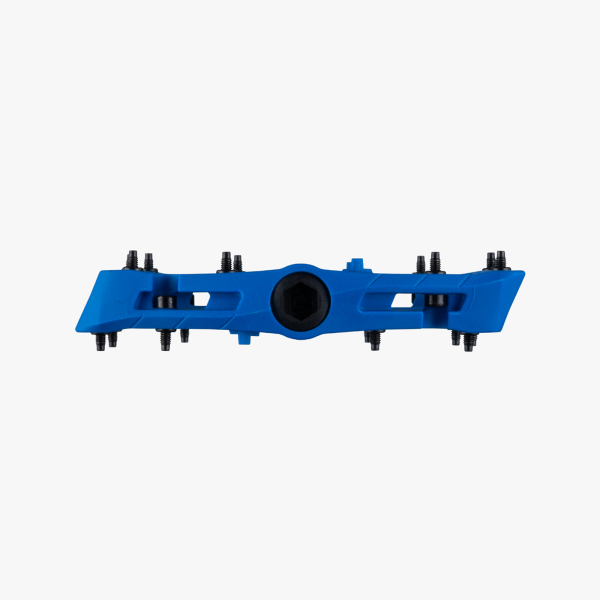Race Face Chester Pedal Small V2 one size blue Produktbild 1