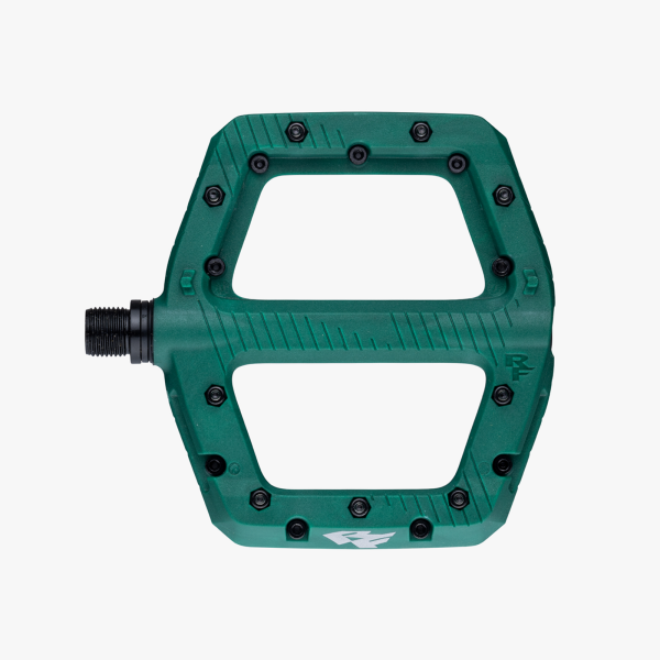 Race Face Chester Pedal Small V2 one size green Produktbild 2