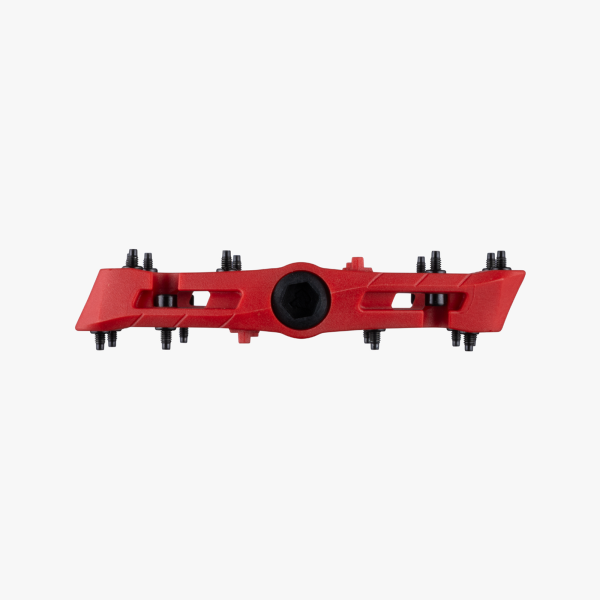 Race Face Chester Pedal Small V2 one size red Produktbild 1