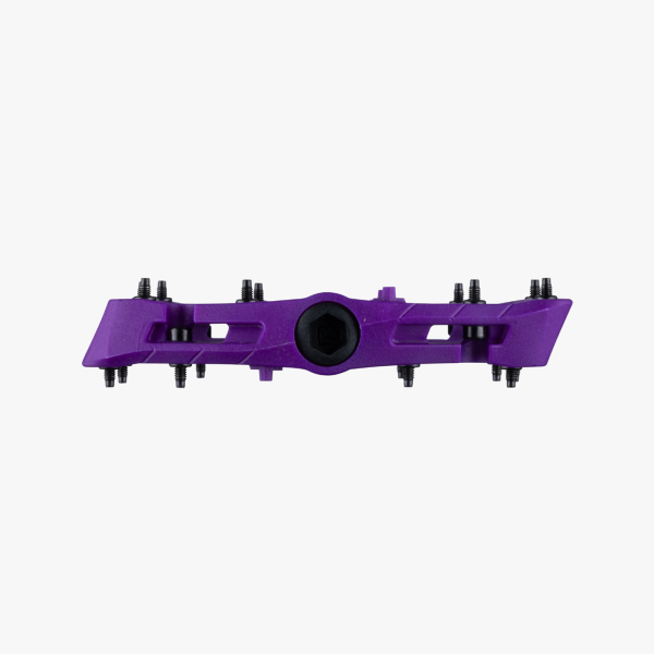 Race Face Chester Pedal Small V2 one size purple Produktbild 1