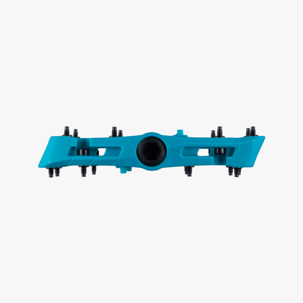 Race Face Chester Pedal Small V2 one size turquoise Produktbild 1