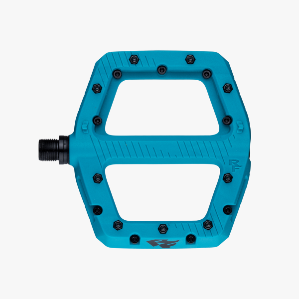 Race Face Chester Pedal Small V2 one size turquoise Produktbild 2