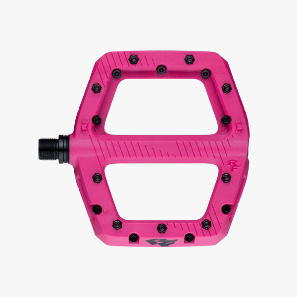 Race Face Chester Pedal Small V2 one size magenta Produktbild 2