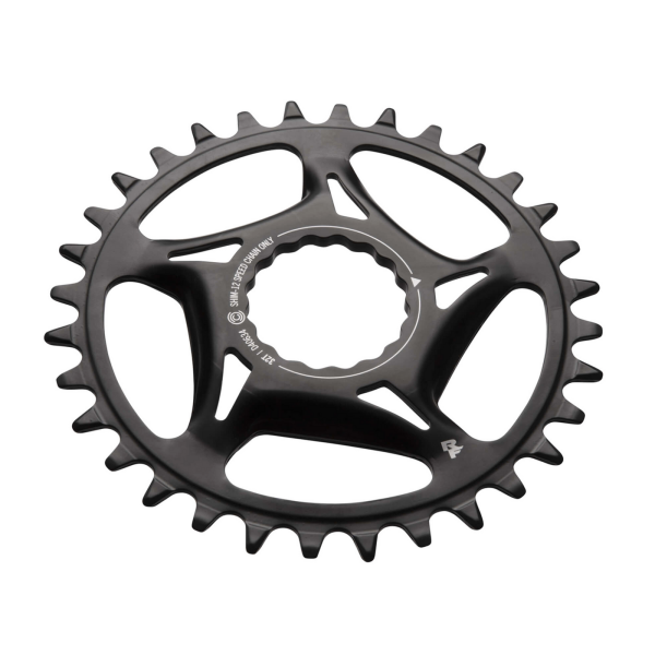 Race Face RaceFace DM Steel Chainring Shimano 1x12SPD 52CL 32T black Produktbild 1