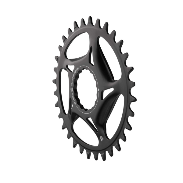 Race Face RaceFace DM Steel Chainring Shimano 1x12SPD 52CL 32T black Produktbild 2
