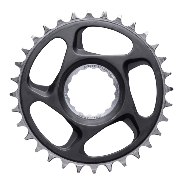 Race Face RF ERA DM Chainring Sram 1x10-12/SHI 11SPD 52CL 30T black Produktbild 1