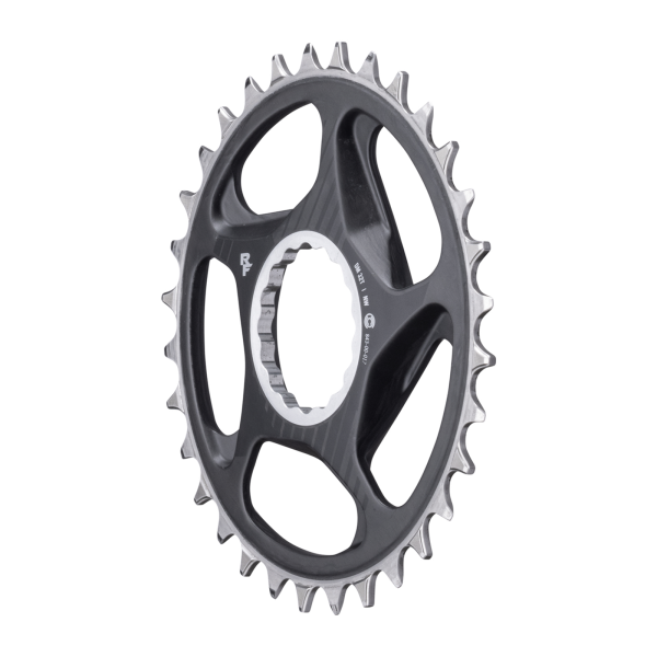 Race Face RF ERA DM Chainring Sram 1x10-12/SHI 11SPD 52CL 30T black Produktbild 2