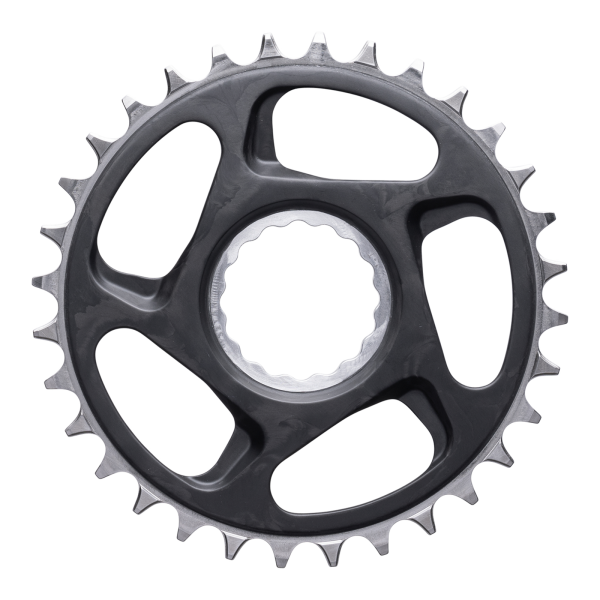Race Face RF ERA DM W Chainring Sram 1x10-12/SHI 11SPD 55CL 30T black Produktbild 1