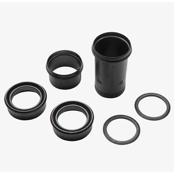 Race Face BB92 (41x89.5/91.5x30Spindle)Ext.Seal 91.5mm black Produktbild 2