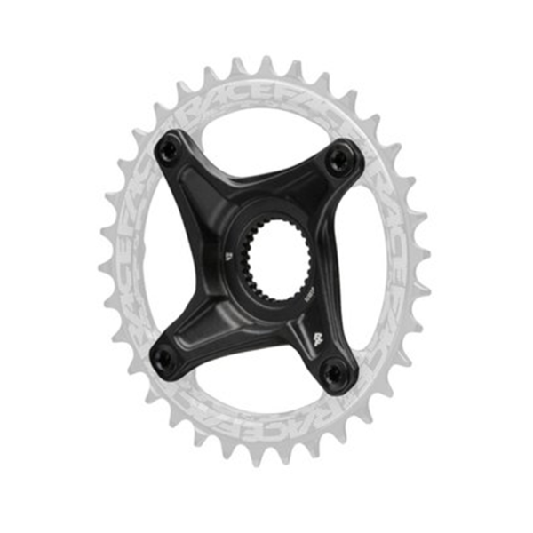 Race Face Bosch Gen4 E-MTB 104 BCD 1X Spider one size black Produktbild 2