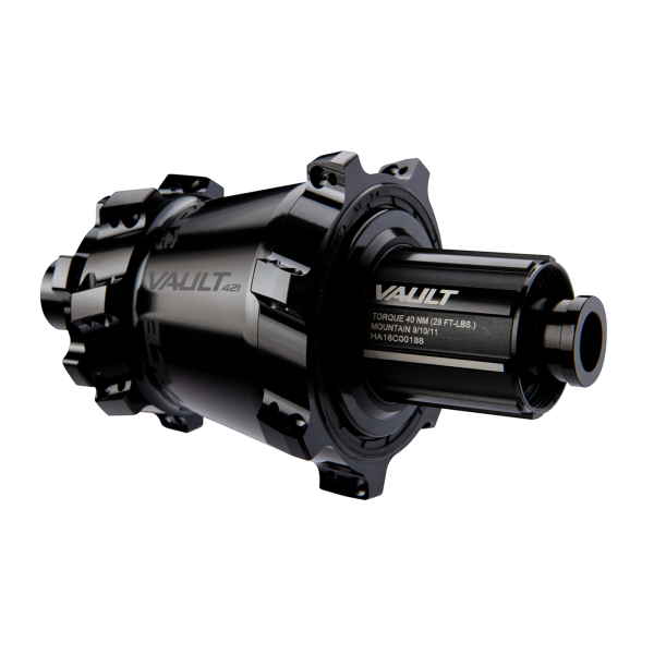 Race Face Atlas 30 ALU MTB CLN 6 Bolt Wheel 27.5"/12x157-SB SHI black Produktbild 1
