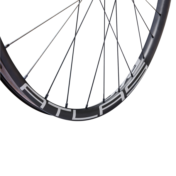 Race Face Atlas 30 ALU MTB CLN 6 Bolt Wheel 27.5"/12x157-SB XD black Produktbild 3