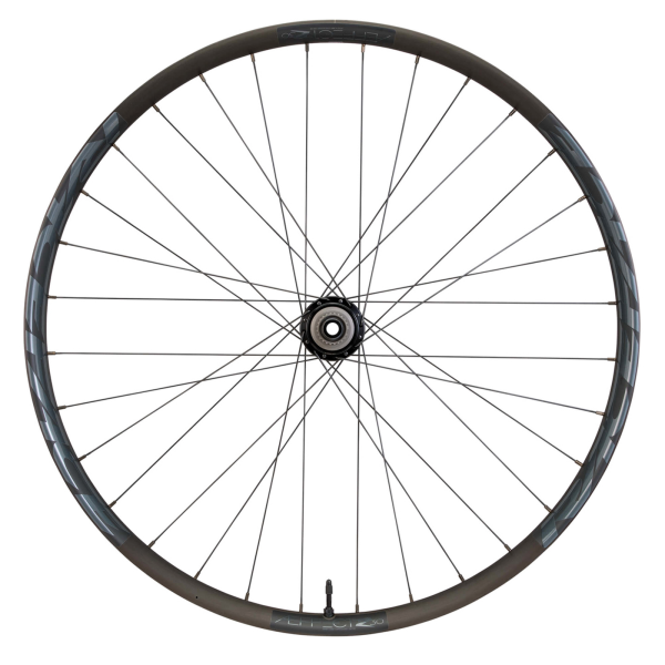 Race Face Aeffect R 30 ALU E-MTB CLN 6 Bolt Wheel 27.5"/15x110 black Produktbild 1
