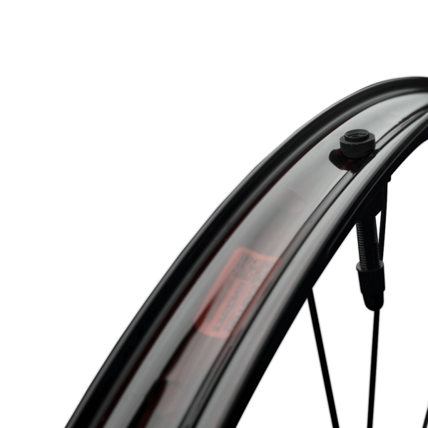 Race Face Aeffect R 30 ALU E-MTB CLN 6 Bolt Wheel 29"/15x110 black Produktbild 1