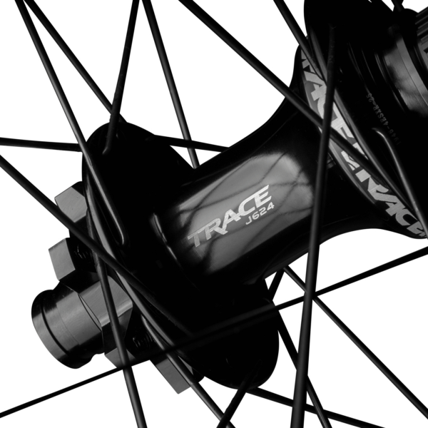 Race Face Aeffect R 30 ALU E-MTB CLN 6 Bolt Wheel 29"/12x148-B SHI black Produktbild 1