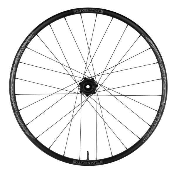 Race Face Turbine R 35 ALU MTB CLN 6 Bolt Wheel 27.5"/12x157-SB SHI black Produktbild 3