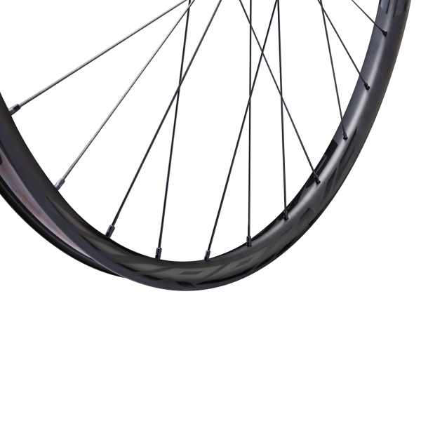 Race Face Turbine R 35 ALU MTB CLN 6 Bolt Wheel 29"/15x110 black Produktbild 2
