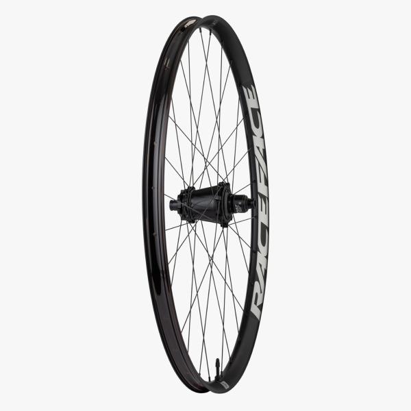Race Face Turbine 30 ALU MTB CLN 6 Bolt Wheel V2 27.5"/12x148-B XD black Produktbild 1