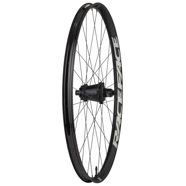 Race Face Turbine 30 ALU MTB CLN Center Lock Wheel V2 29"/12x148-B SHI MISP black Produktbild 1