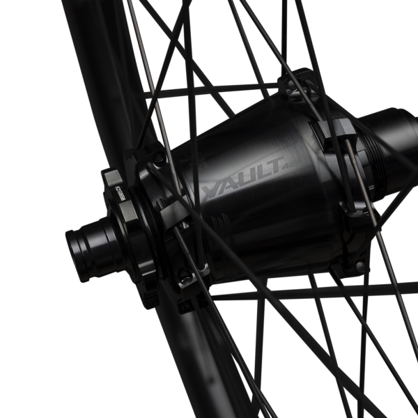 Race Face Turbine 30 ALU MTB CLN Center Lock Wheel V2 29"/12x148-B SHI MISP black Produktbild 3