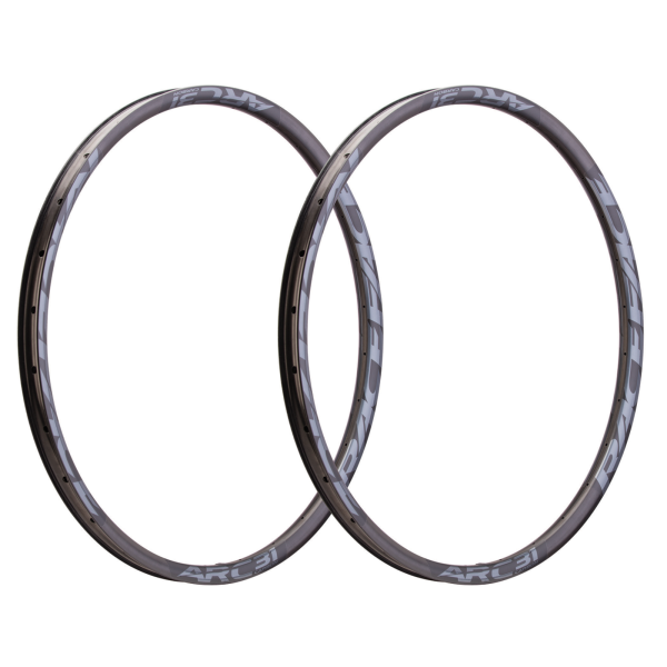Race Face ARC 31 MTB CLN Offset Carbon 32H Rim 27.5" black Produktbild 1