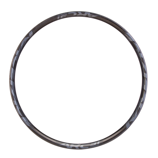 Race Face ARC 31 MTB CLN Offset Carbon 32H Rim 27.5" black Produktbild 2