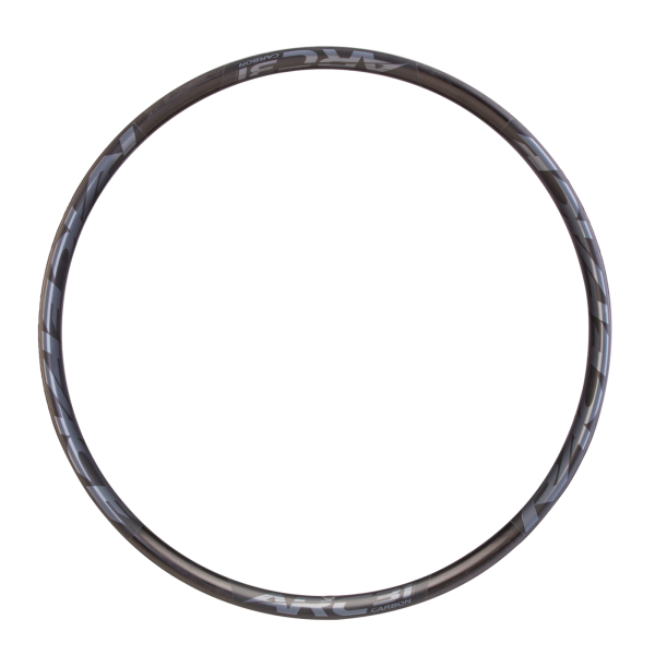 Race Face ARC 31 MTB CLN Offset Carbon 32H Rim 29" black Produktbild 1
