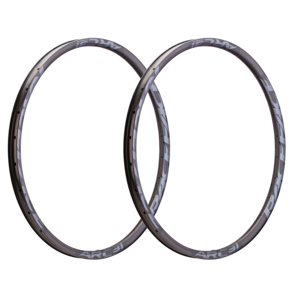 Race Face ARC 31 MTB CLN Offset Carbon 32H Rim 29" black Produktbild 2