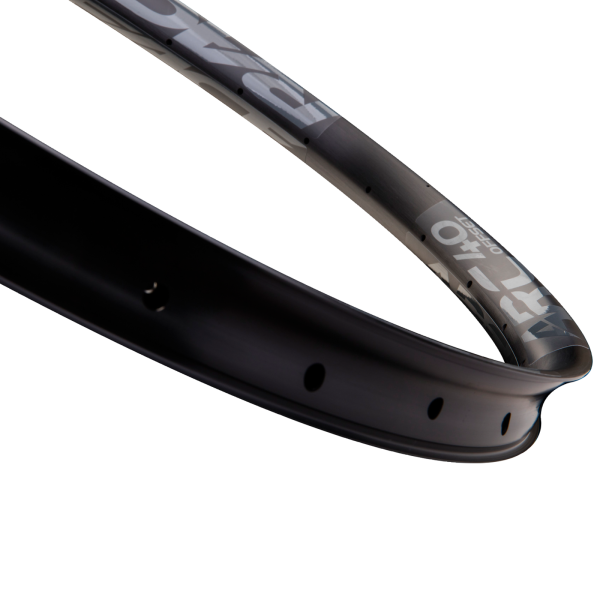 Race Face ARC 40 MTB CLN Offset Alu 28H Rim 29" black Produktbild 1